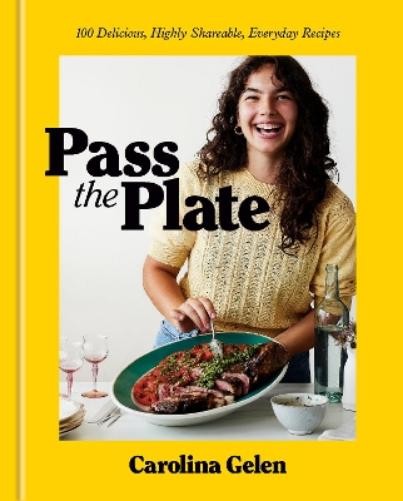Carolina Gelen Pass the Plate (Hardback) (UK IMPORT)