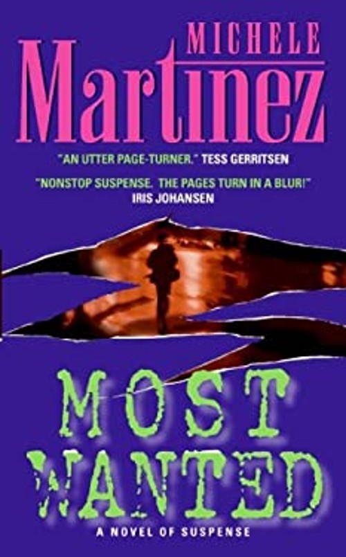 Most Wanted Mass Market Paperbound Michele Martinez