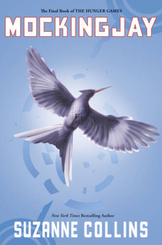 Mockingjay (The Hunger Games) – Hardcover By Suzanne Collins – ACCEPTABLE