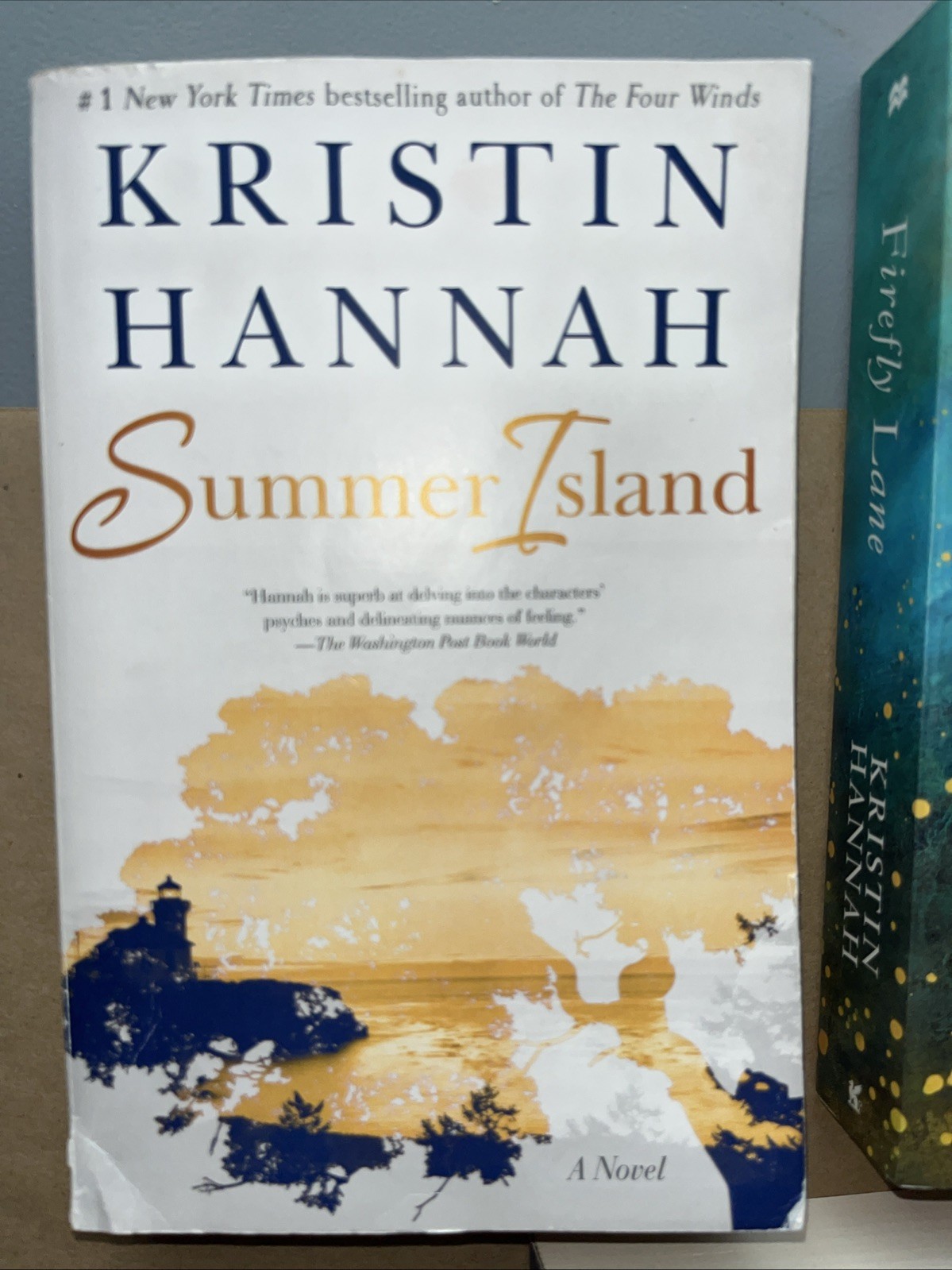 Lot of 5 Kristin Hannah Books Novels 4 Trade Paperback , great condition