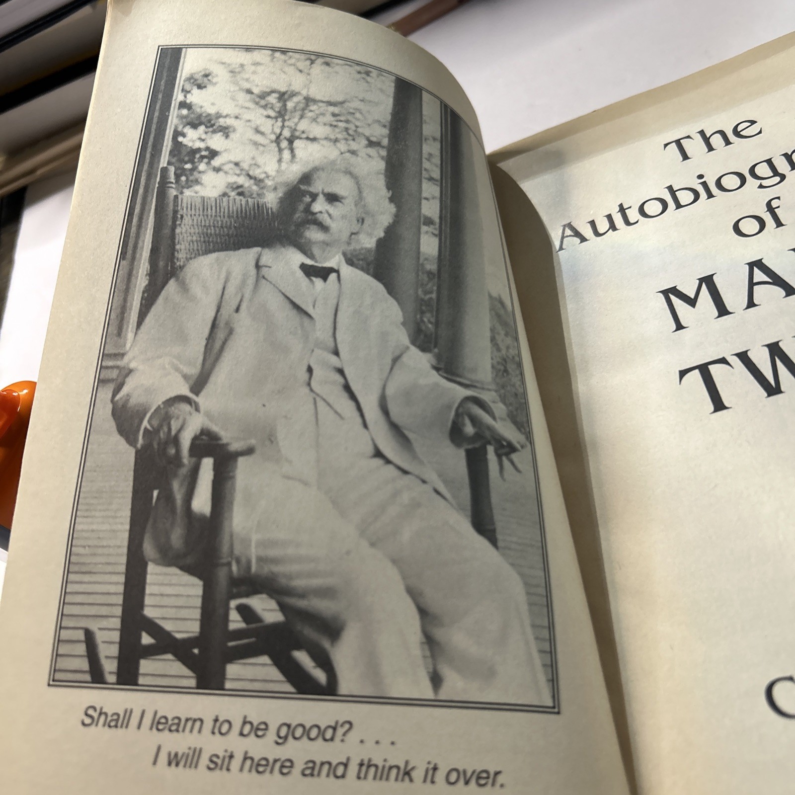 Reader’s Digest “Great Biographies in Large Type” Set of 2 Volumes 1994