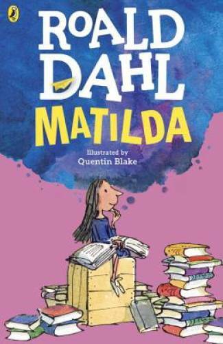 Matilda – Paperback By Dahl, Roald – GOOD