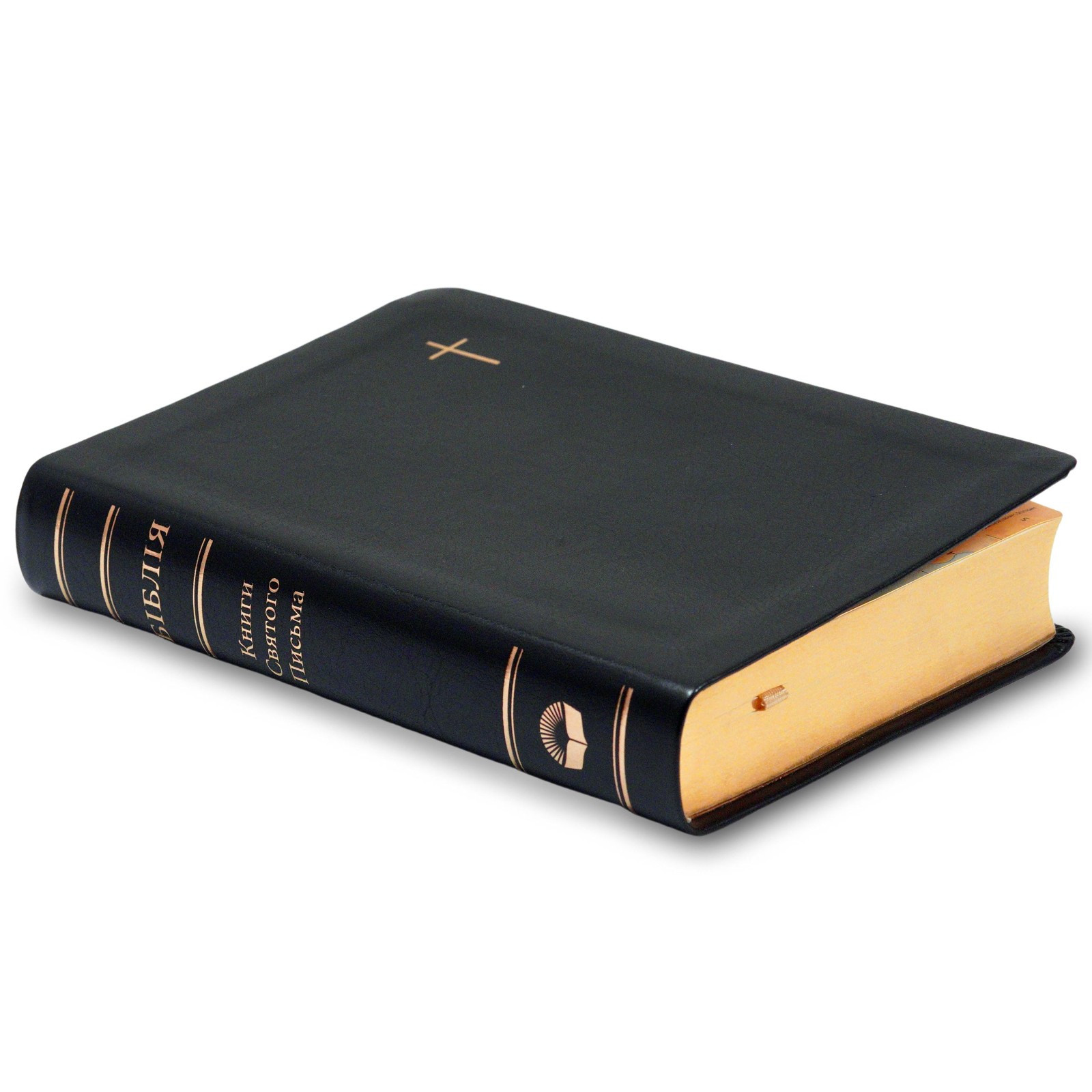 Bible in Ukrainian “БІБЛІЯ” переклад проф Огієнка 135х185мм