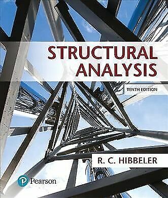 Structural Analysis, Hardcover by Hibbeler, R. C., Brand New, Free shipping i…