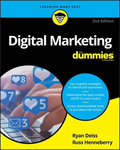 Digital Marketing for Dummies by Ryan Deiss: New