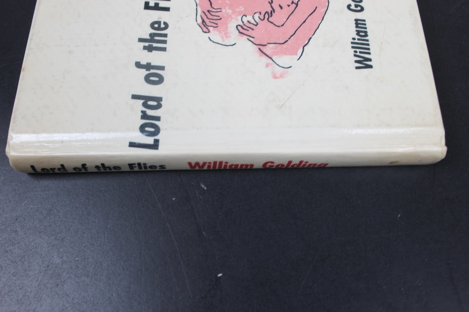 Lord of the Flies William Golding 1954 First Paragon Edition G.P. Putnam’s Sons