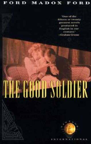 The Good Soldier – Paperback By Ford, Ford Madox – GOOD
