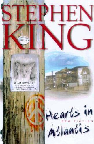 Hearts In Atlantis – Hardcover By King, Stephen – GOOD