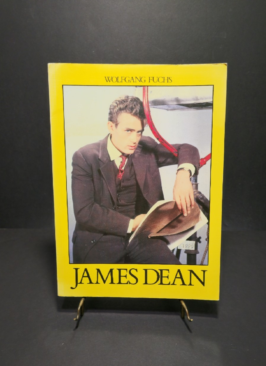 James Dean Collector’s Lot – 5 Books + 10 Greeting Cards – Rebel Icon Tribute