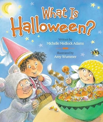What Is Halloween – ACCEPTABLE