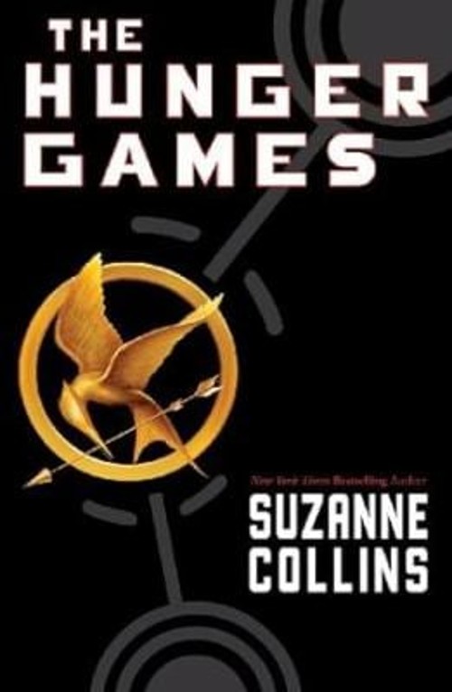 The Hunger Games Hunger Games, Book One Hardcover Suzanne Collins