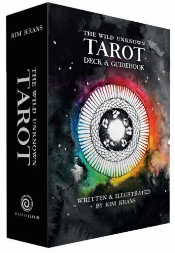 The Wild Unknown Ser.: The Wild Unknown Tarot Deck and Guidebook (Official…