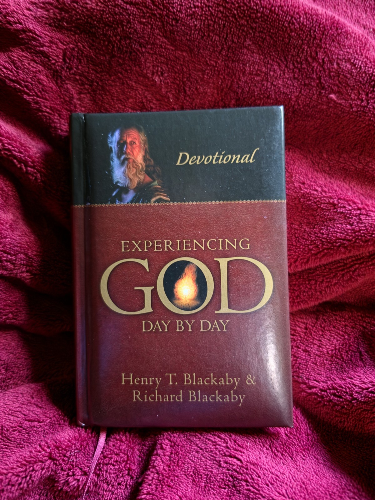 Experiencing God Day-By-Day: A Devotional