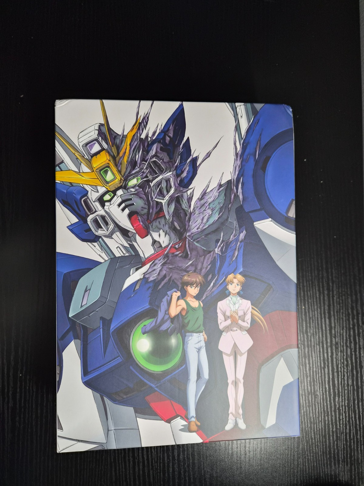 Gundam Wing Endless Waltz Operation 30th Anniversary Official Book USA Seller