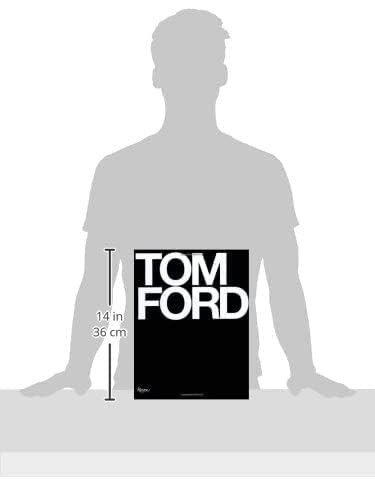 Tom Ford, Ford, Tom,Foley, Bridget, Excellent Book