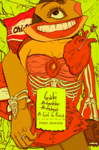 Gabi, a Girl in Pieces (Junior Library Guild Selection) – Hardcover – GOOD