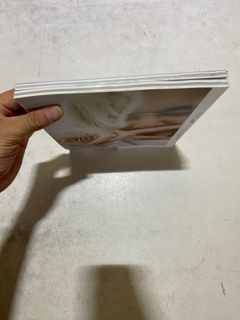 MUSICA Fujii Kaze 2-volume set July 2025 issue & October issue 21-6/24