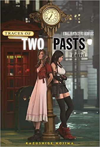 Final Fantasy VII Remake: Traces of Two Pasts (Novel) HARDCOVER 2023 by Kazus…