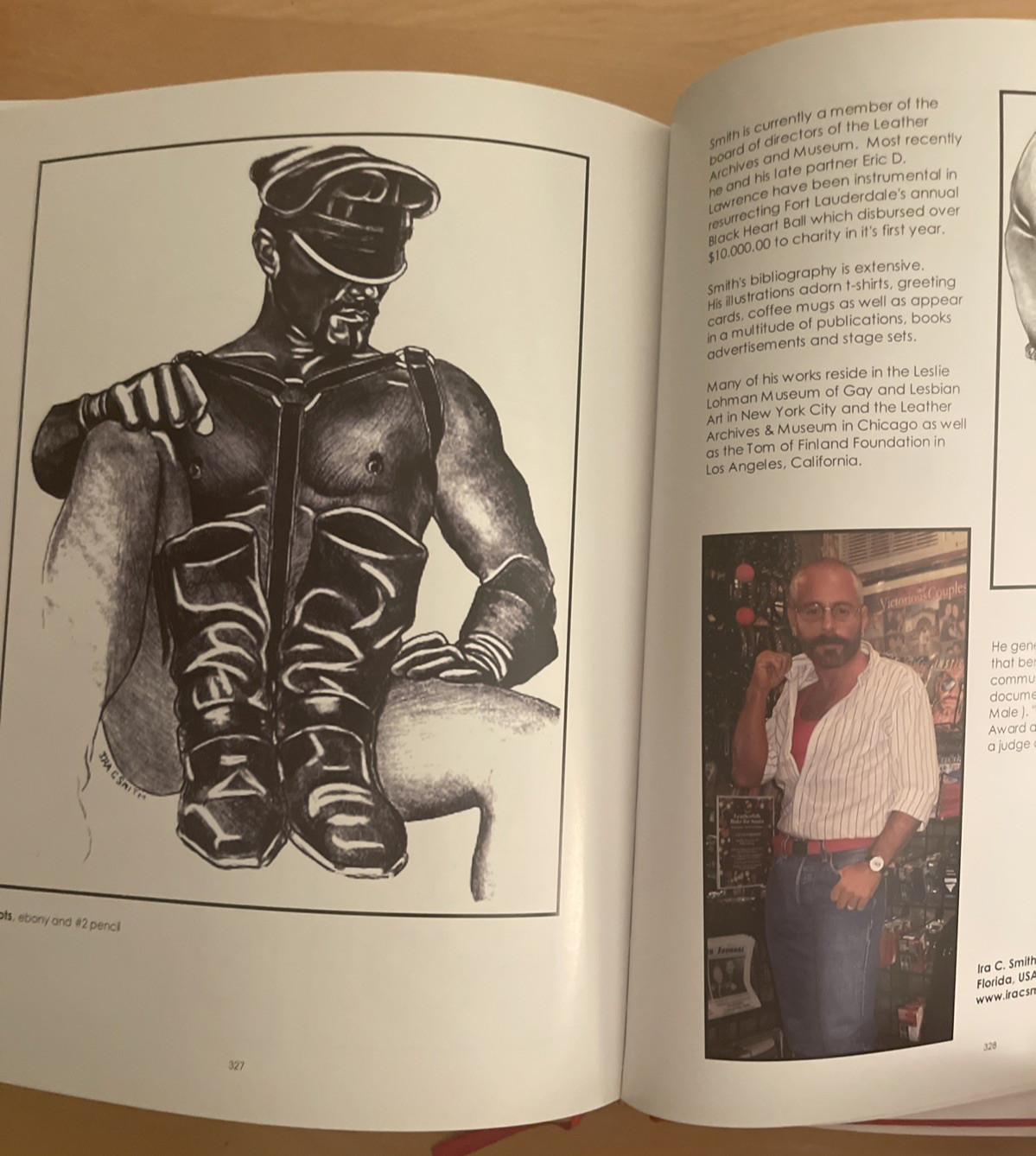 CAPOLAVORO DI UOMO MASTERPIECE OF MAN DIVERSITY IN GAY EROTIC ART NEW HC W/DJ
