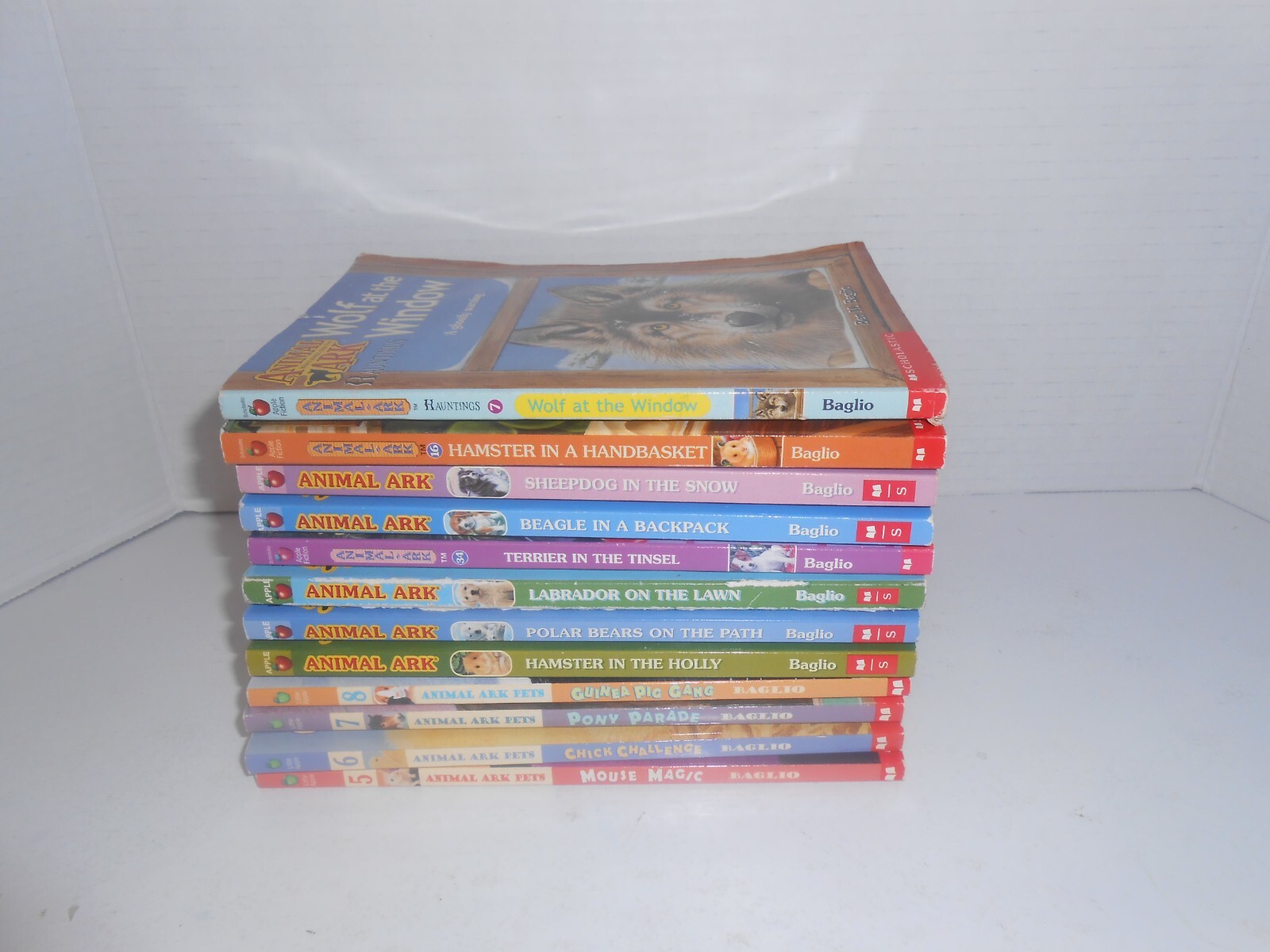 Create Your own lot of Animal Ark Books by Ben M. Baglio