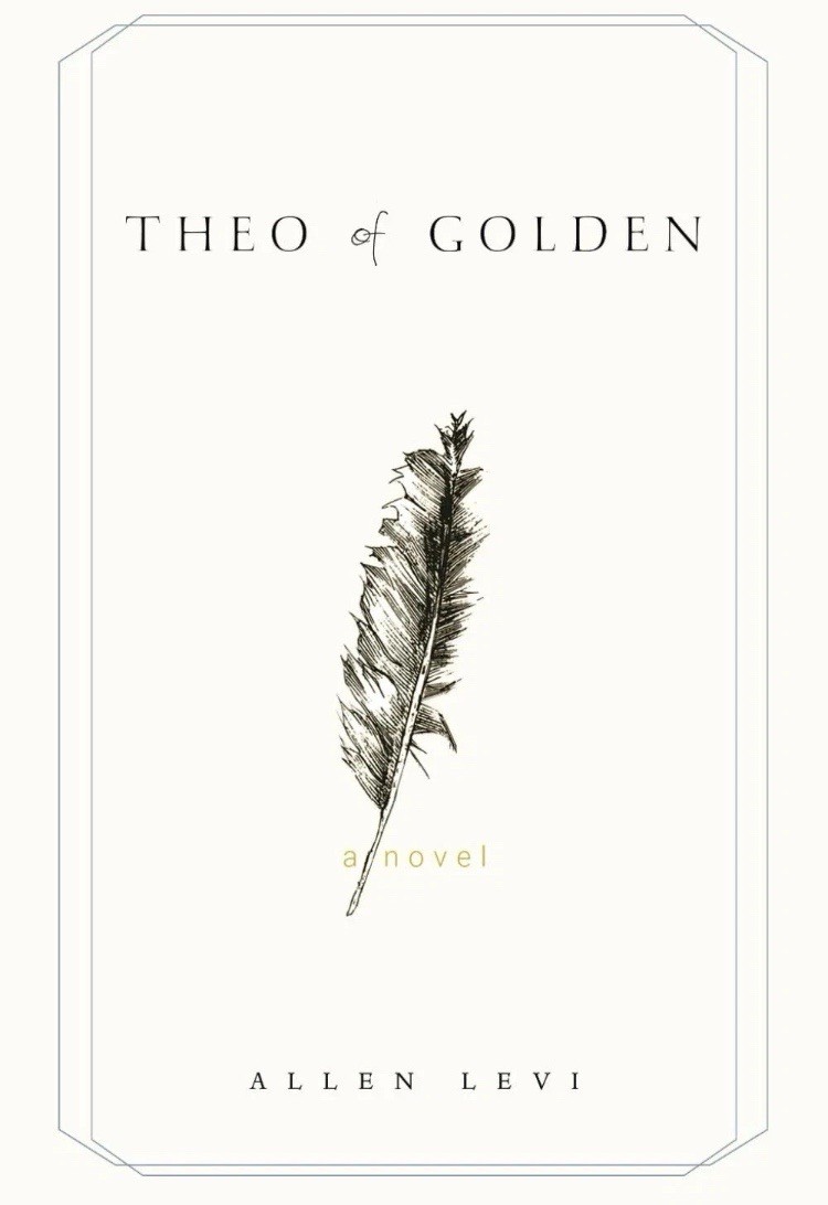 Perfect Book For Gift – Theo of Golden By Allen Levi