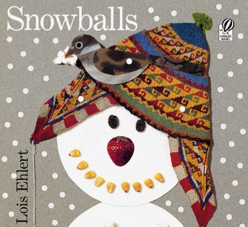 Snowballs – 9780152020958, Lois Ehlert, paperback