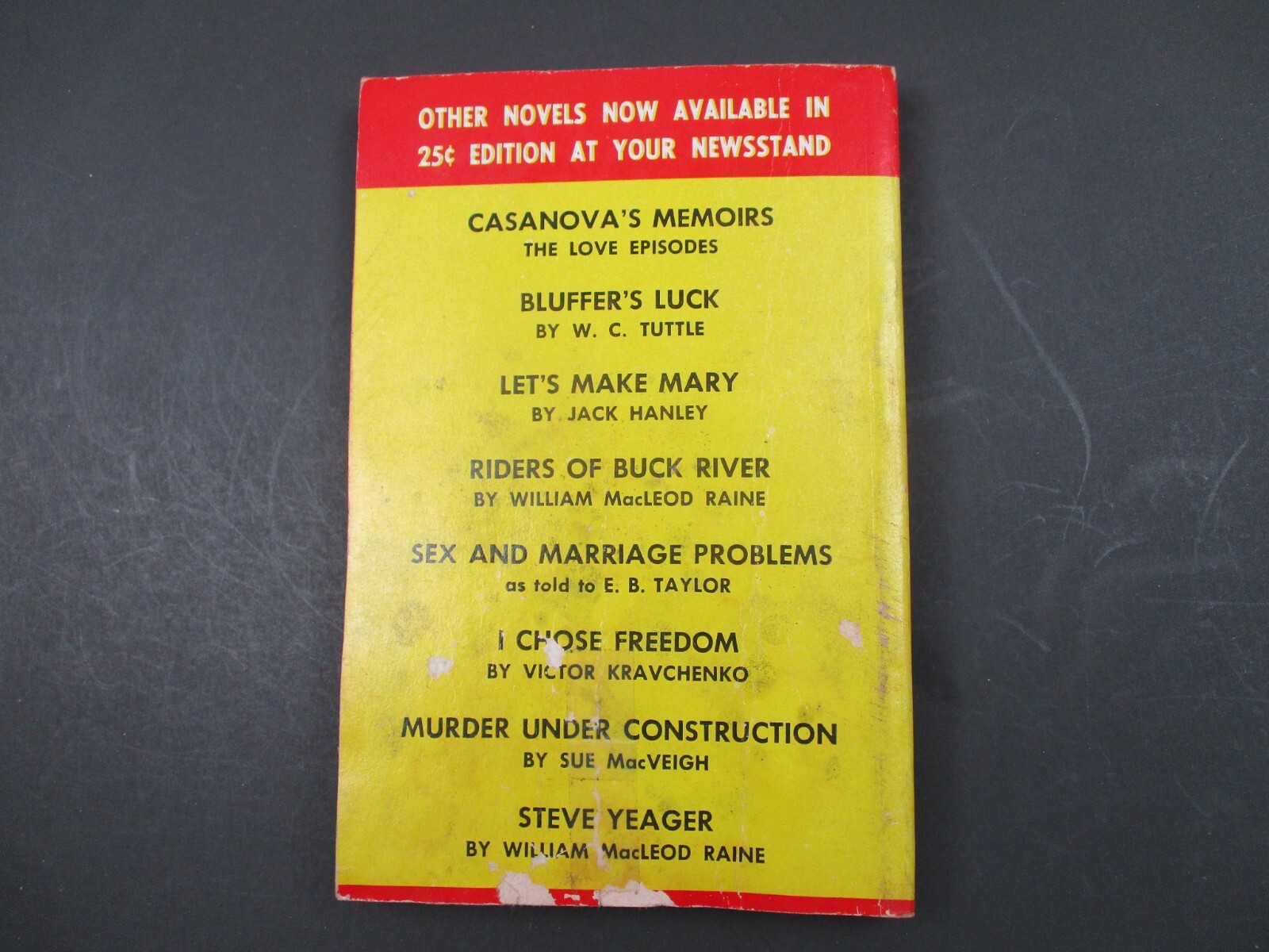 TEN DROLL TALES by Honore de Balzac, Hillman Book #12, 1949, Vintage Paperback!