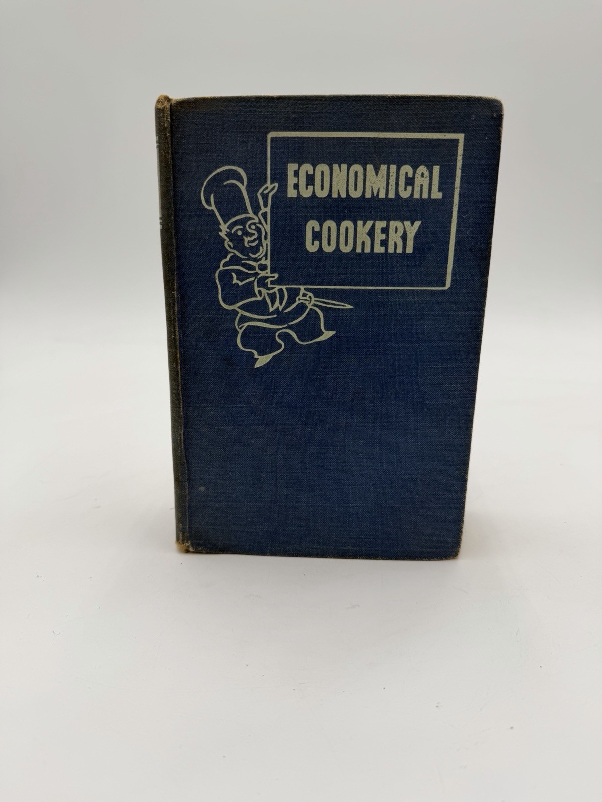 Rare VTG Economical Cookery Cookbook Menus For Every Day in Year 1950’s? ENGLAND