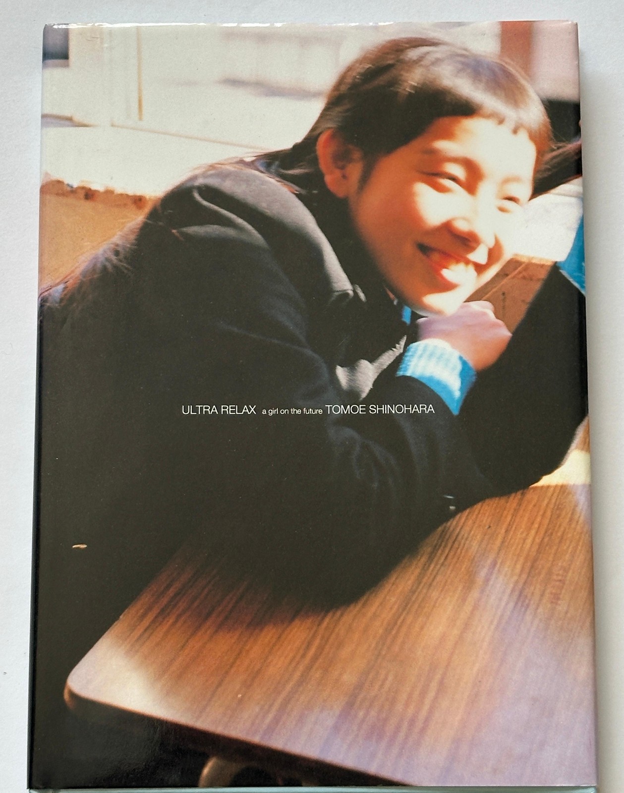 HIROMIX Ultra Relax Japanese Photography Book 1990s