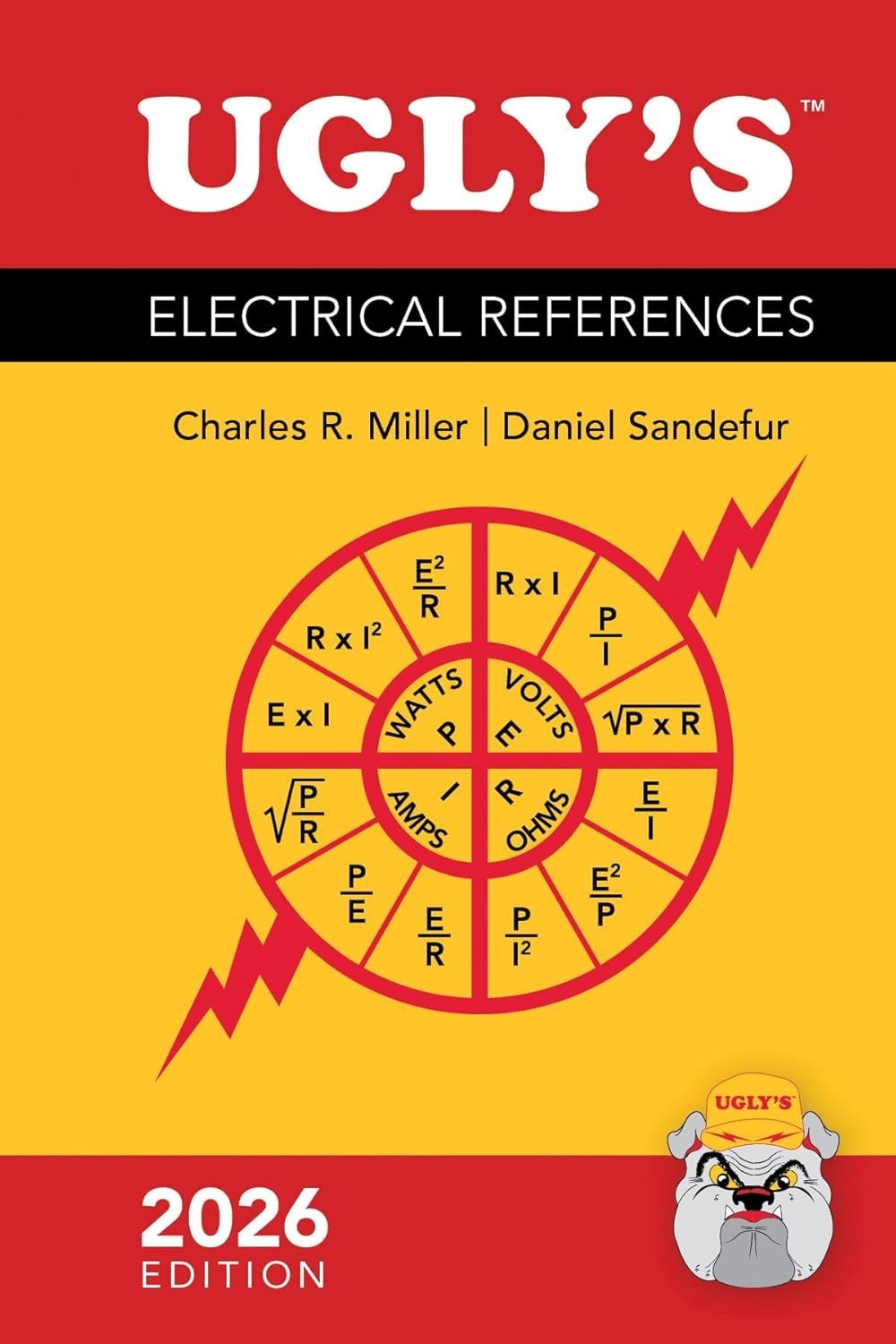 Ugly’s Electrical References, 2026 Edition Spiral-bound – January 1, 2026