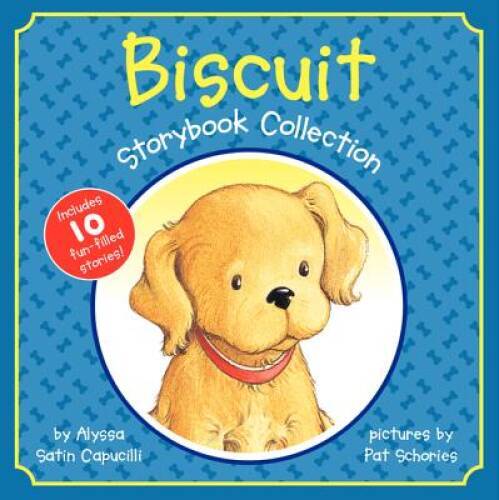 Biscuit Storybook Collection – Hardcover By Capucilli, Alyssa Satin – GOOD
