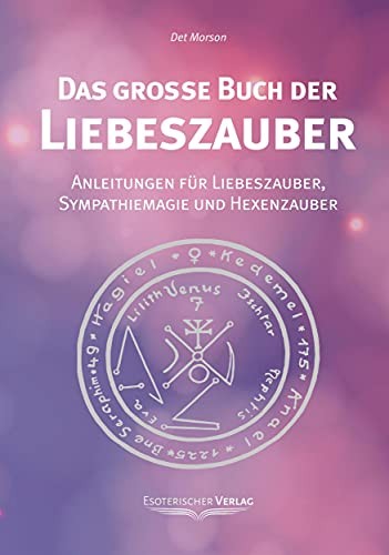 Morson Grosse Buch Liebeszauber – (German Import) (UK IMPORT) Book NEW
