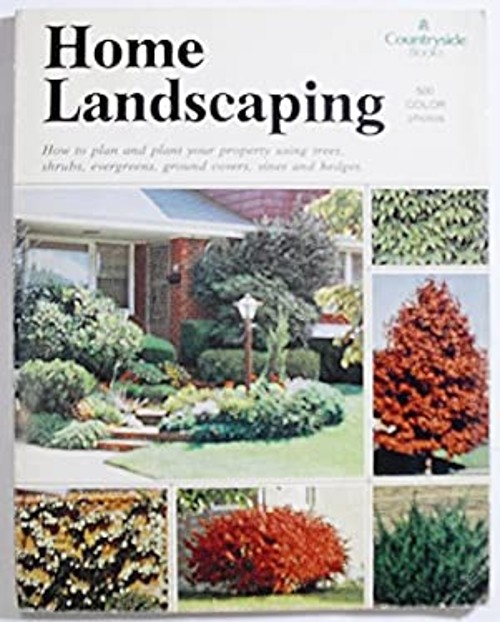 Home Landscaping Countryside Books A. B. Morse