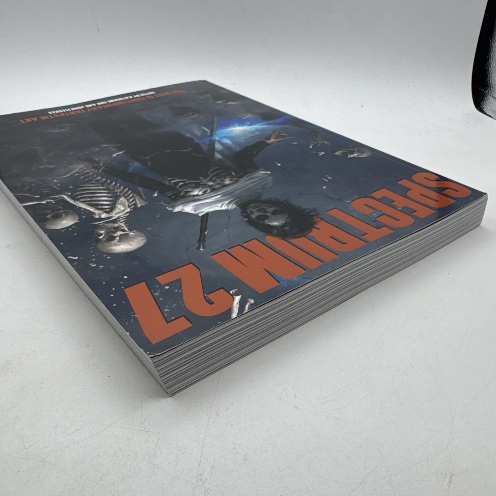 Spectrum 27: The Best in Contemporary Fantastic Art Soft Cover