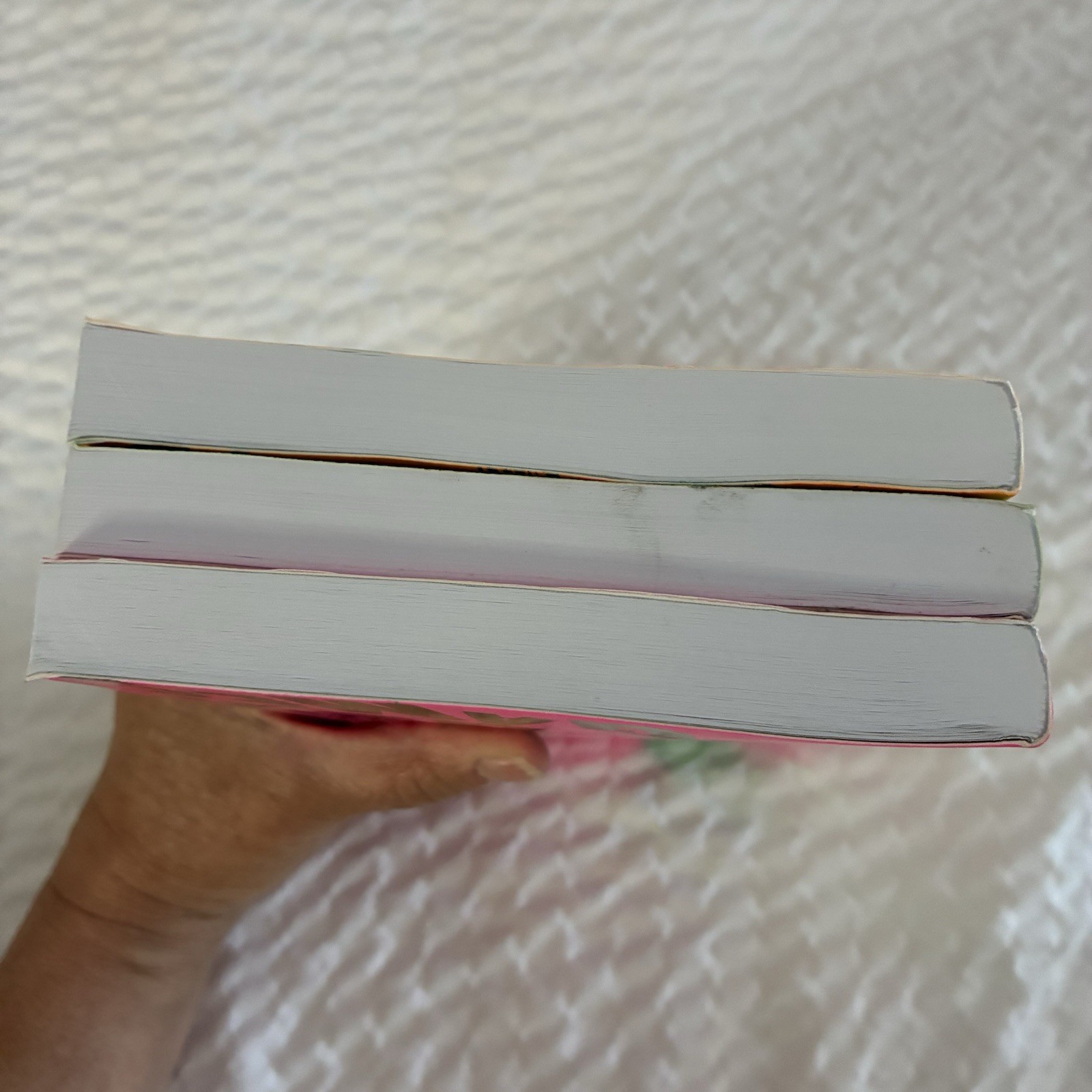 Rare Hunger Games Trilogy: Propaganda Edition 3 Book Box Set Very Good Condition
