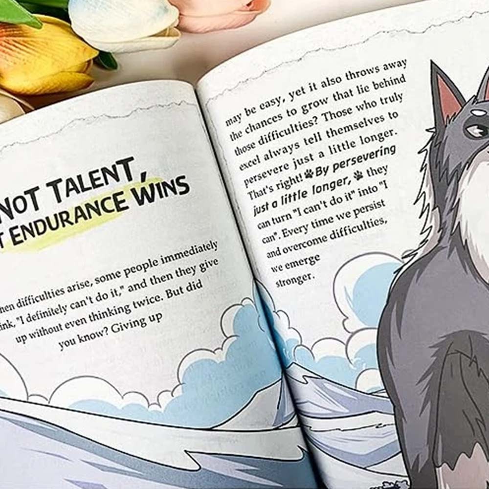 The Way of the Wolf Cultivate a Winner’s Mindset and Build Unshakable