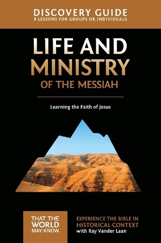 Ray Vander Laan Life and Ministry of the Messiah Discove (Paperback) (UK IMPORT)