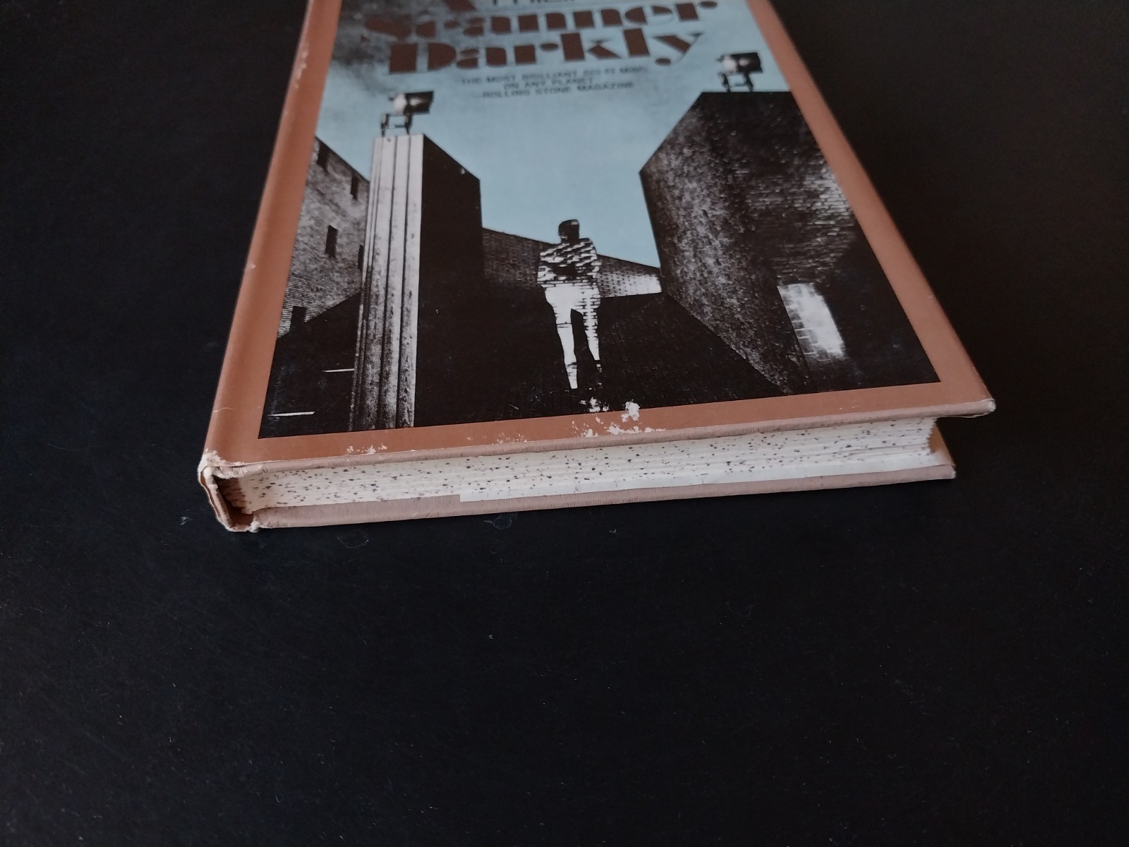 Philip K. Dick – A Scanner Darkly