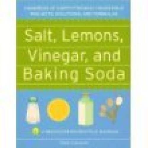 Salt, Lemons, Vinegar, and Baking Soda – Paperback By Shea Zukowski – GOOD