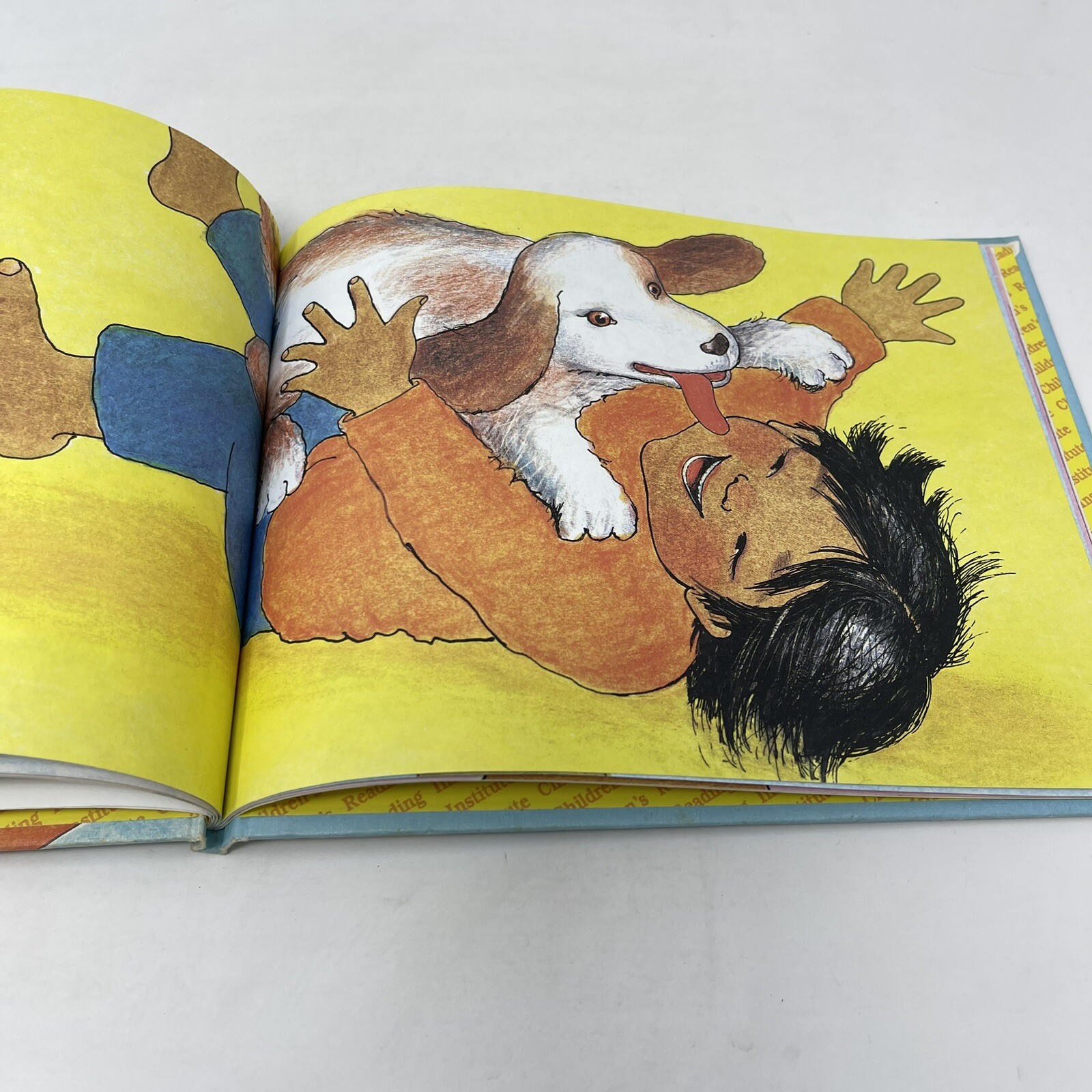 My Five Senses Let’s-Read-And-Find-Out Science Aliki HC 1989 Book Club Edition