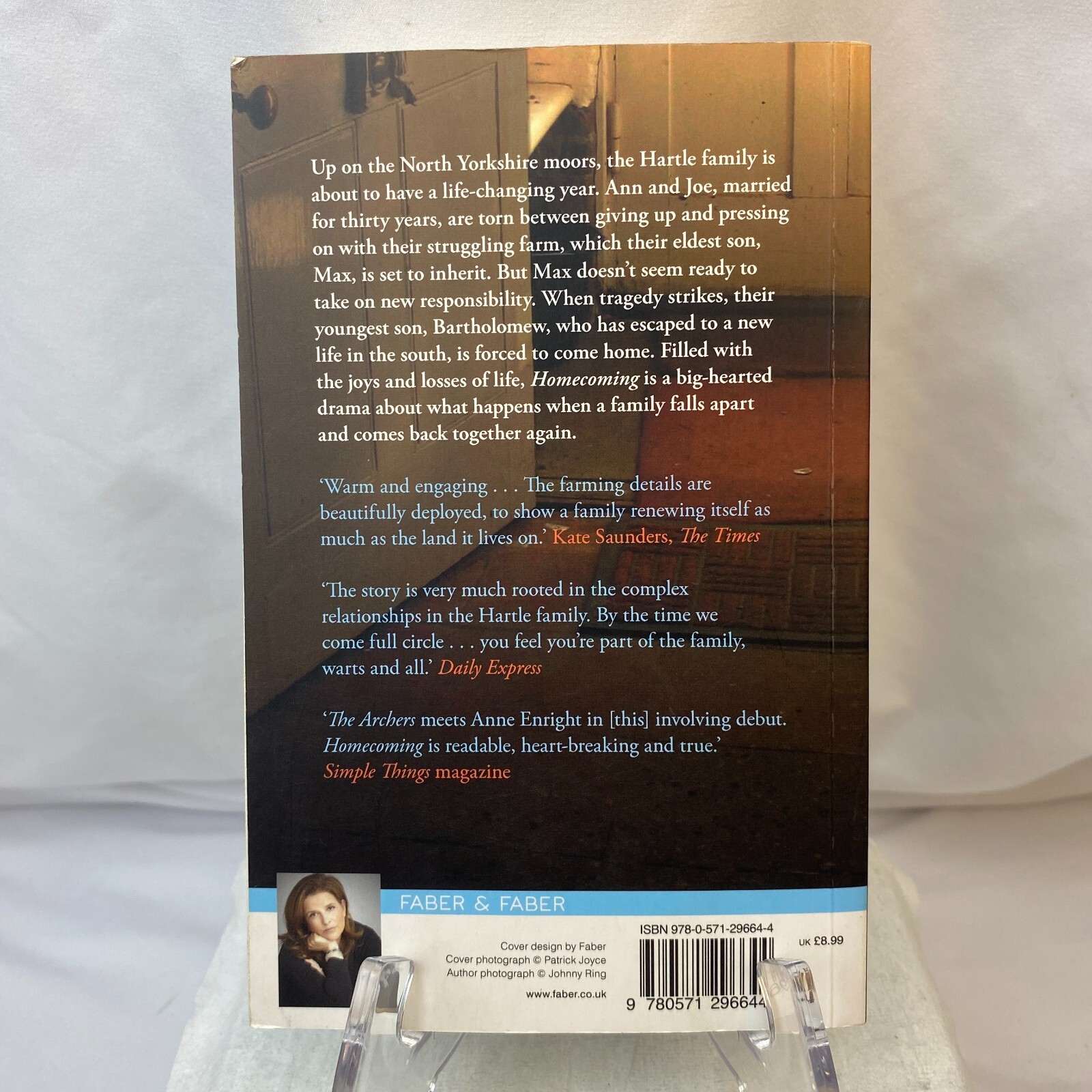 Home Coming By Susie Steiner- Paperback