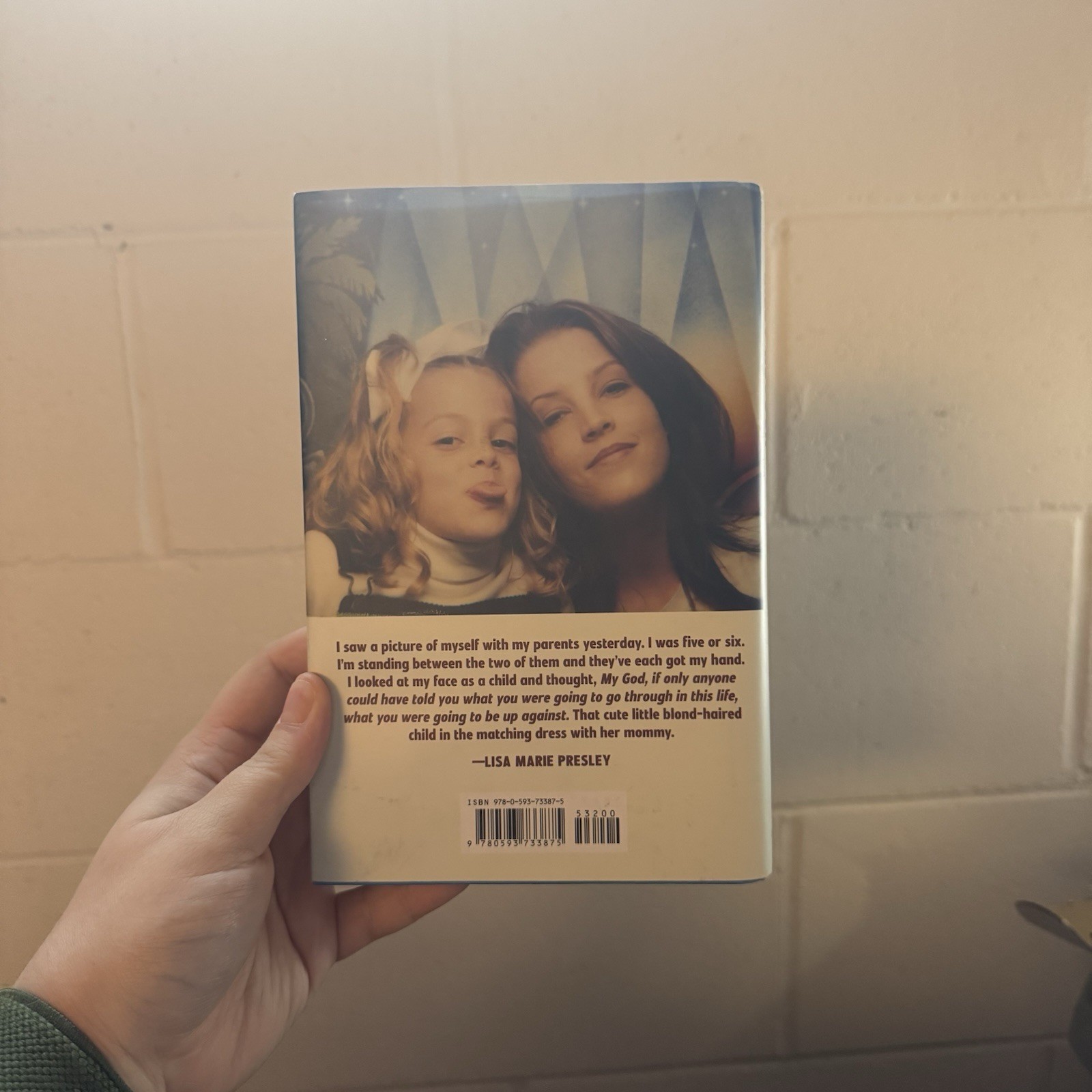From Here To The Great Unknown By Lisa Marie Presley And Riley Keough