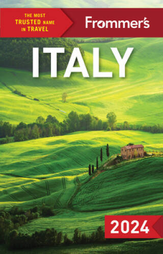 Frommers Italy 2024 (Complete Guide) – Paperback By Strachan, Donald – GOOD