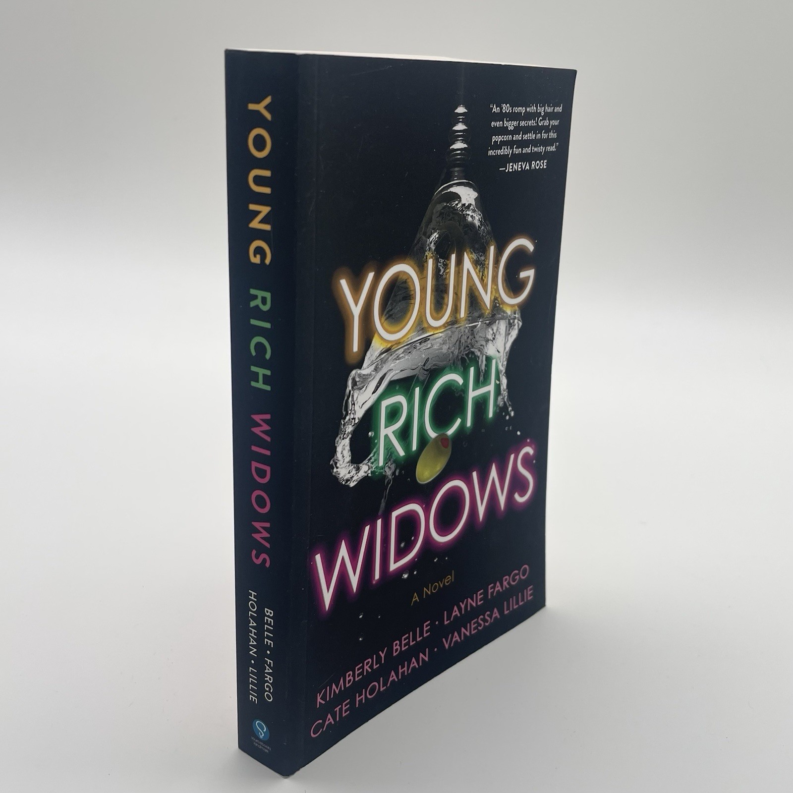 Young Rich Widows Kimberly Bell Layne Fargo Thriller