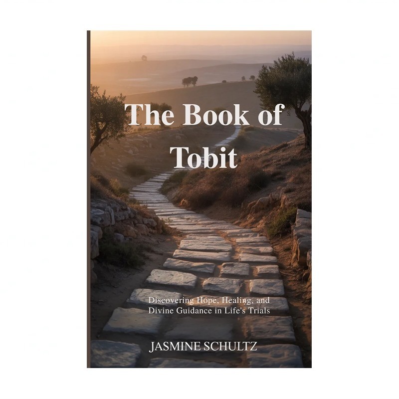 The Book of Tobit: Discovering Hope, Healing, and Divine Guidance in Life’s T…