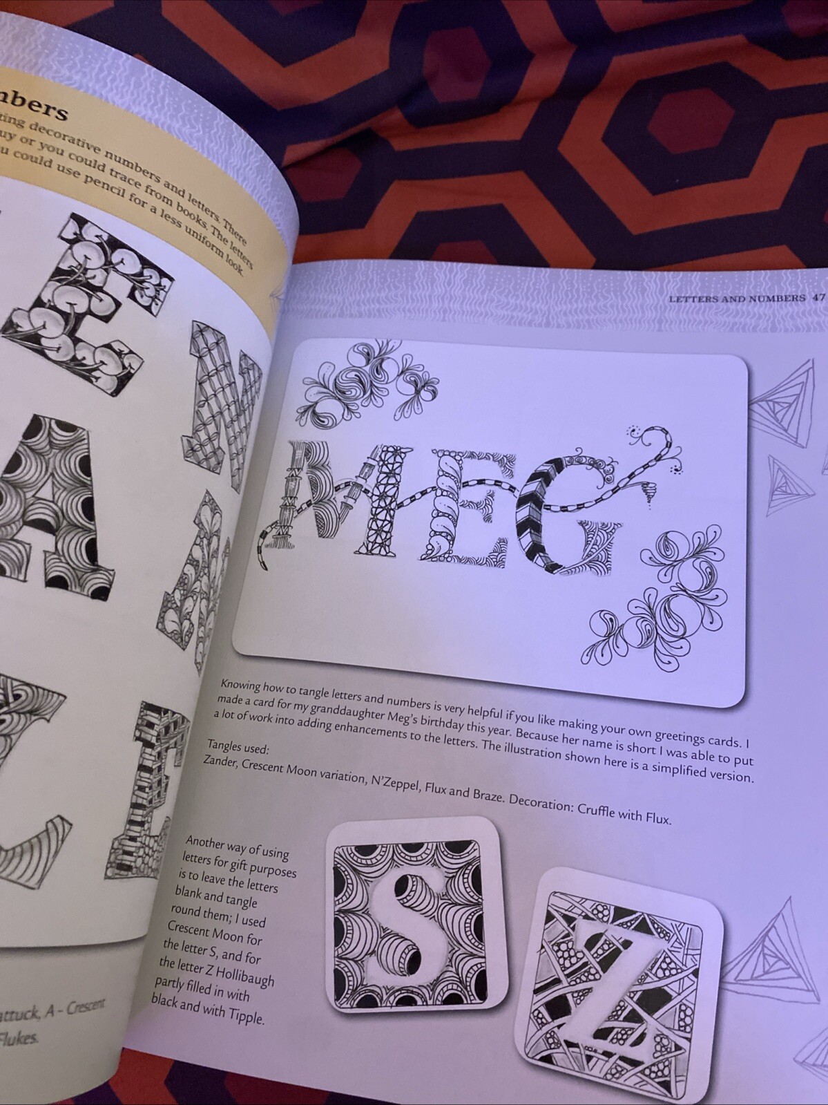 Zentangle by Marbaix, Jane, Good Book