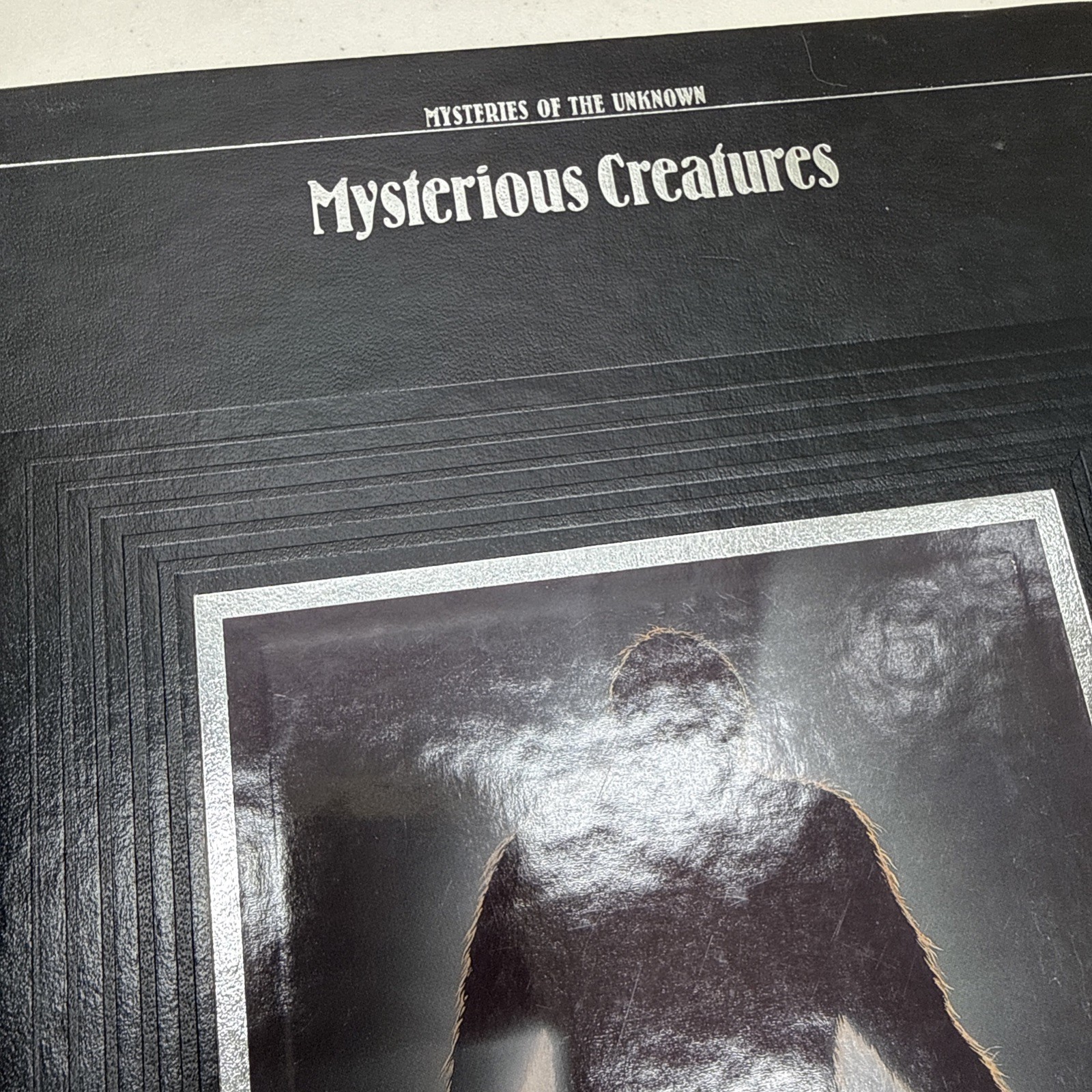 Mysteries of the Unknown Time-Life Books Mysterious Creatures Dreams & Dreaming