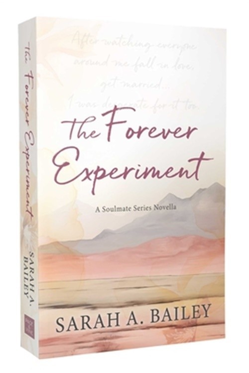 The Forever Experiment (Paperback or Softback)