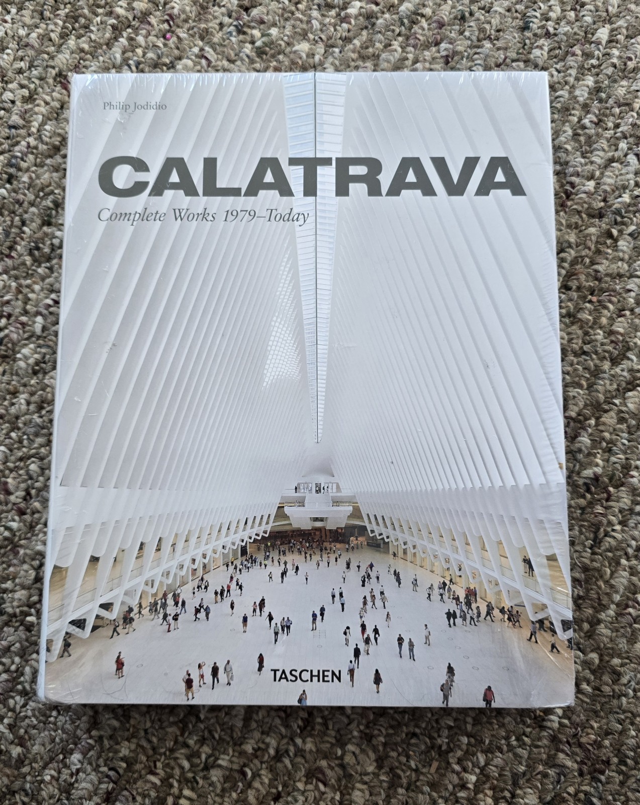 Calatrava : Santiago Calatrava Complete Works 1979-Today, Hardcover by Jodidi…