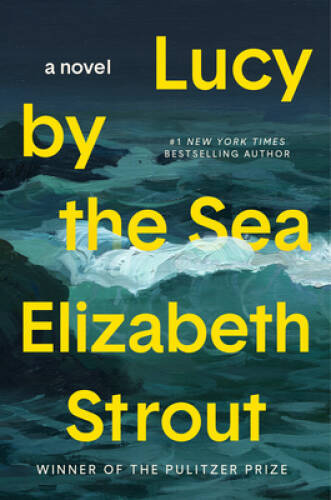 Lucy by the Sea: A Novel – Hardcover By Strout, Elizabeth – GOOD
